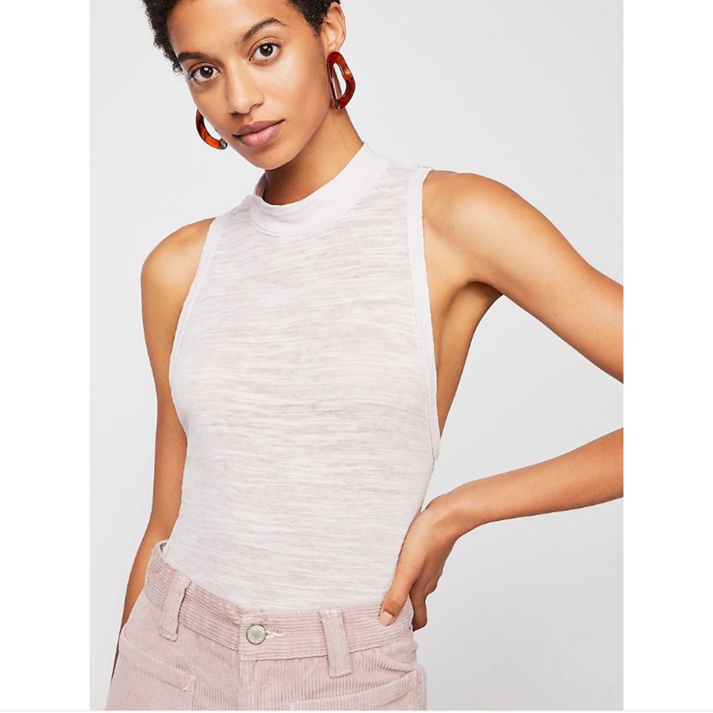 We the free Free People tank